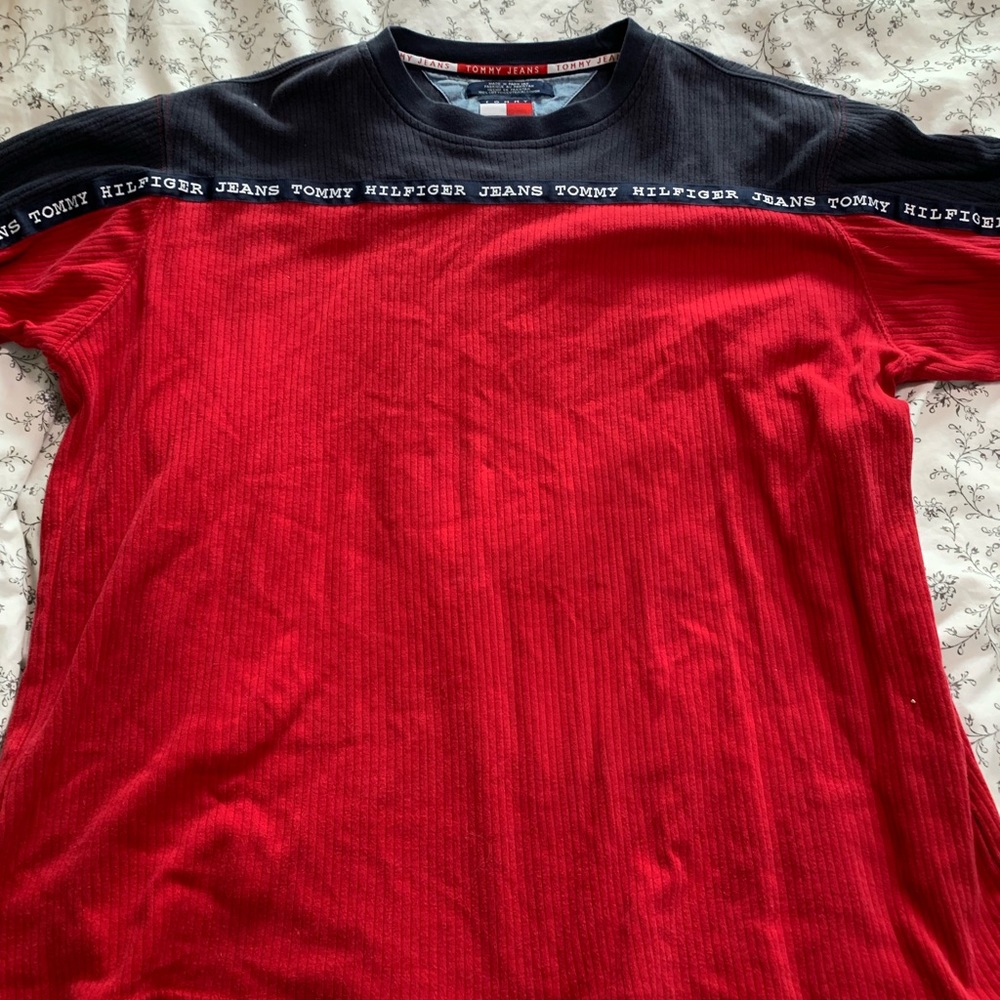 Baggy long sleeve